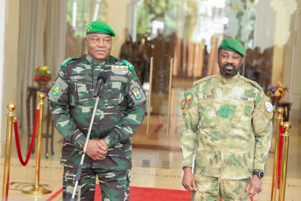 Mali-Niger : les présidents renforcent leur coopération pour un Sahel stable et prospère